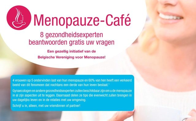 Menopauze-Café