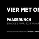 Paasbrunch – Zondag 9 april 2023