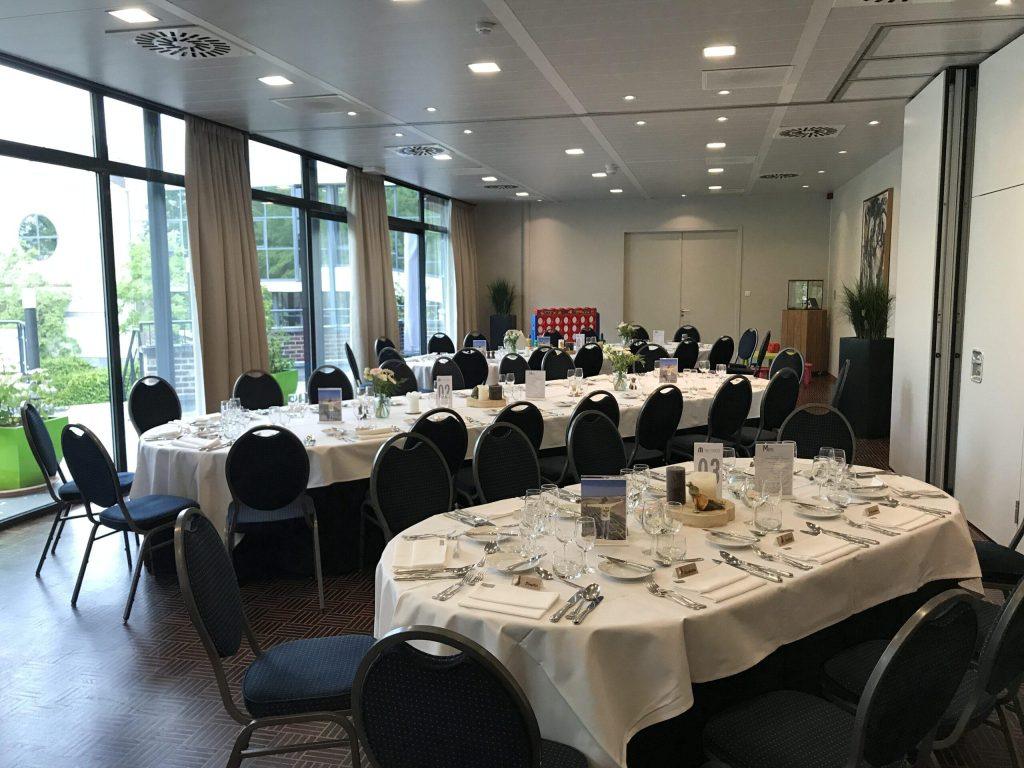 Een zaal voor uw trouwfeest huren: ontdek De Montil