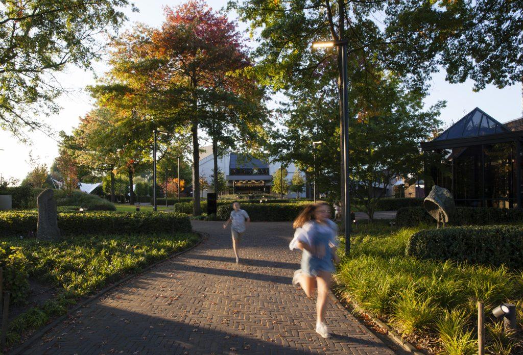 Lentefeest locatie